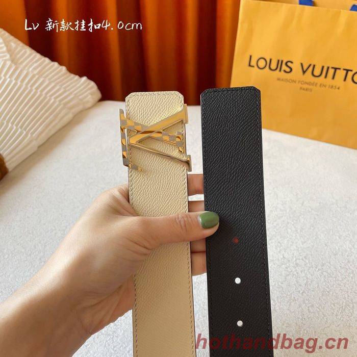 Louis Vuitton Belt 40MM LVB00038 Louis Vuitton Belt 40MM LVB00038